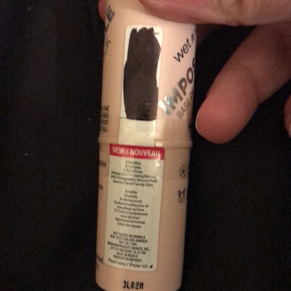 Wet n Wild Impossible Primer Stick - Picture 3 of 3